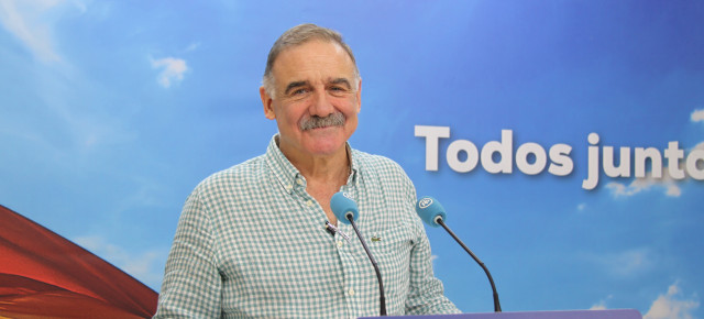 Fernando Gutiérrez Díaz de Otazu, Diputado Nacional del PP por Melilla. 