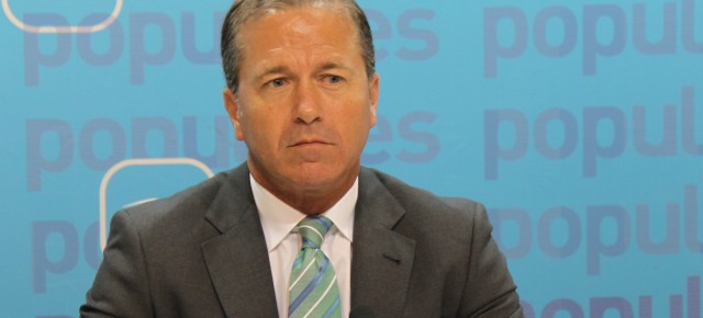 Miguel Marín, Coordinador de Campaña Electoral del PP de Melilla