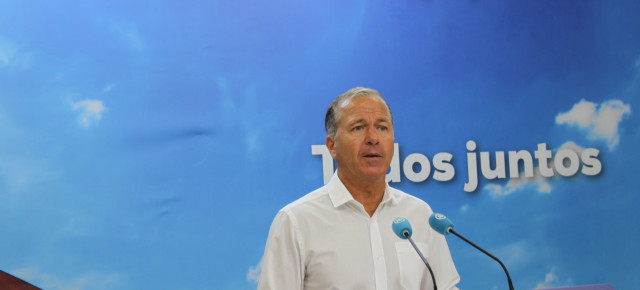 Miguel Marín, secretario general del PP de Melilla