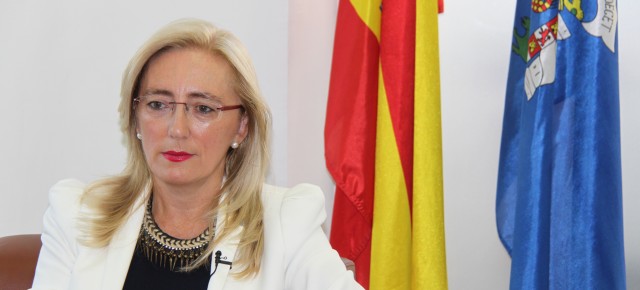 Mª del Carmen Dueñas, Diputada y Secretaria Regional del Partido Popular de Melilla.