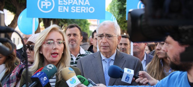 Mª del Carmen Dueñas candidata del PP por Melilla al Congreso
