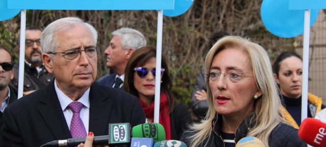 Mª del Carmen Dueñas candidata del PP por Melilla al Congreso