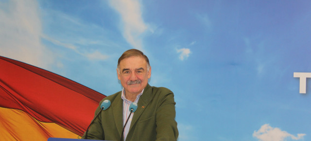 Fernando Gutiérrez, Diputado Nacional del PP por Melilla.