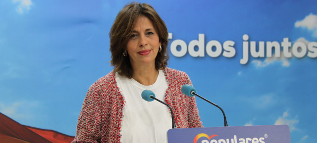 Fadela Mohatar, secretaria de Cultura del PP de Melilla y diputada local 