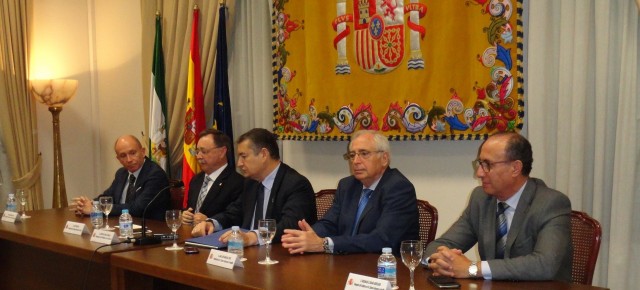 Reunión Melilla y Ceuta 