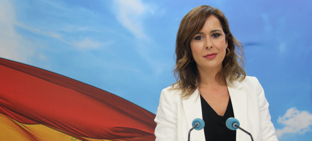 Paz Velázquez, diputada local del PP de Melilla. 