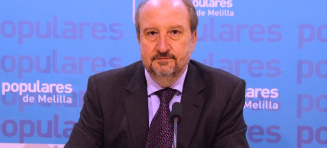 Manuel A. Quevedo, Coordinador de la Ponencia “Melilla y su Entorno Natural” 