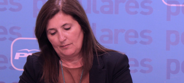 Esther Azancot, secretaria de empleo del PP de Melilla