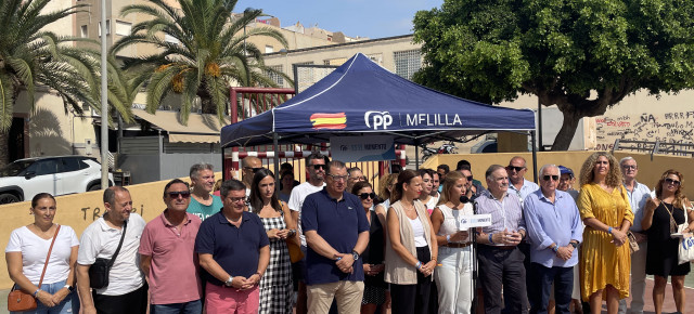 PP de Melilla