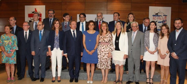 Foto de familia del Pleno del Consejo Interterritorial del Sistema Nacional de Salud