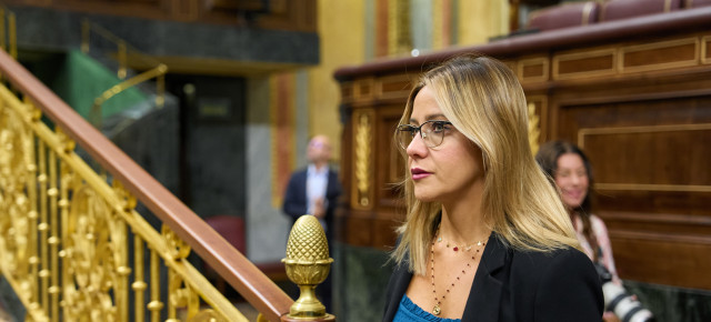Sofía Acedo, diputada nacional del PP por Melilla