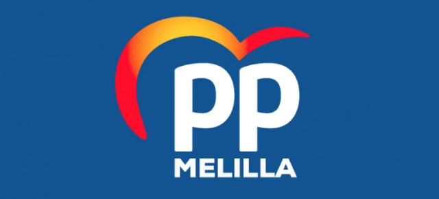 Partido Popular de Melilla. 