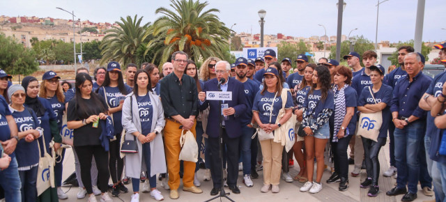 En el barrio de la Constitución 