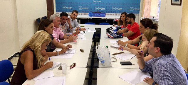 Comisión de Políticas Sociales, Integración e Igualdad del Partido Popular de Melilla