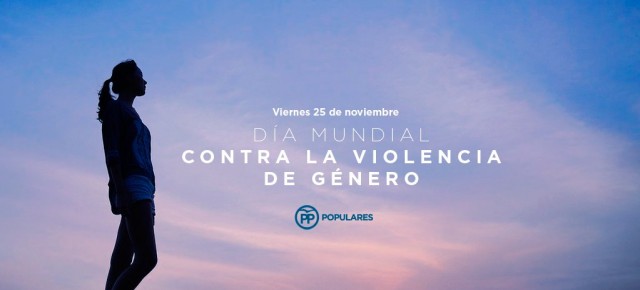 Día Internacional de la Eliminación de la Violencia contra la Mujer