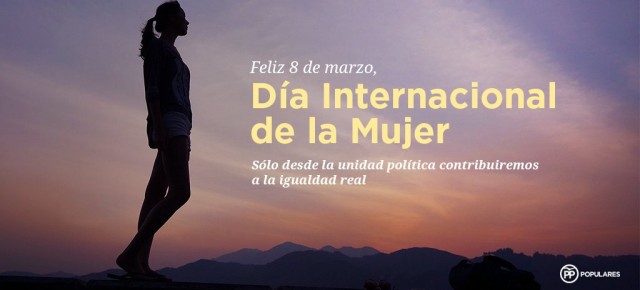 Día Internacional de la Mujer