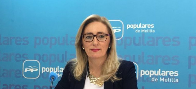 Mª del Carmen Dueñas, Diputada y Portavoz de Igualdad del Grupo Parlamentario Popular en el Congreso. 