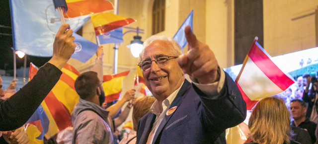 Miguel Marín, secretario general del PP de Melilla