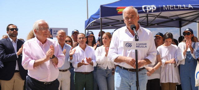 Esteban González Pons, vicesecretario de Acción Institucional del Partido Popular.