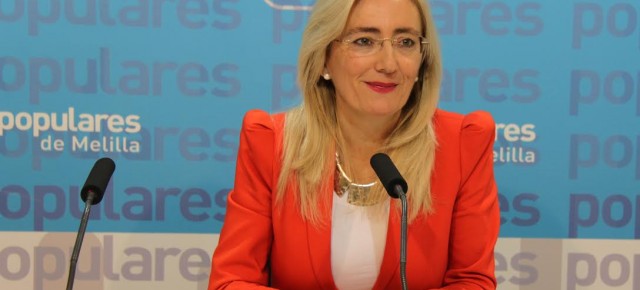 Mª del Carmen Dueñas. Senadora y Presidenta de la Comisión de Igualdad en la Cámara Alta.
