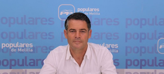 Francisco Villena, miembro del Comité Ejecutivo Regional del Partido Popular de Melilla