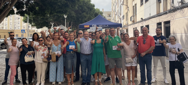 Partido Popular de Melilla 