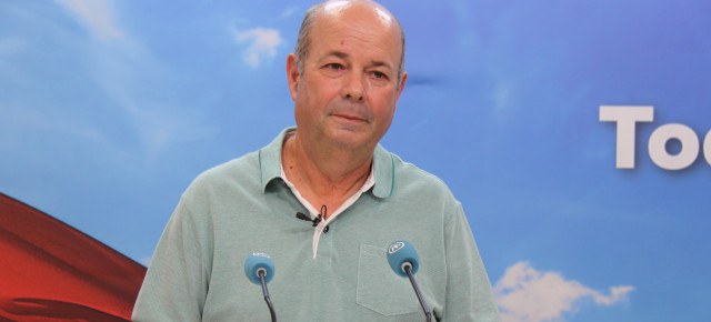 Daniel Conesa, vicesecretario de Estrategia y Política Económica del PP de Melilla. Diputado Local.