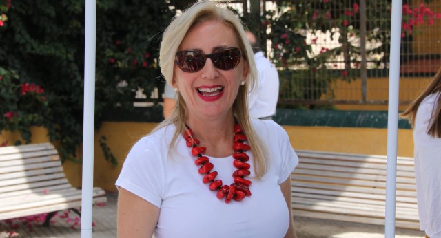 Mª Carmen Dueñas, Candidata al Congreso de los Diputados.