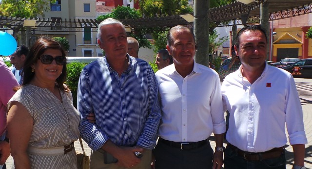 caravana Popular en Plaza Daoíz y Velarde 