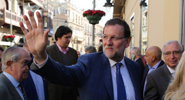 Rajoy en Melilla  