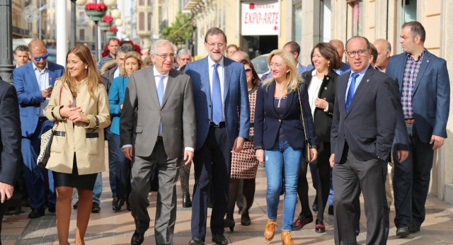 Rajoy en Melilla  