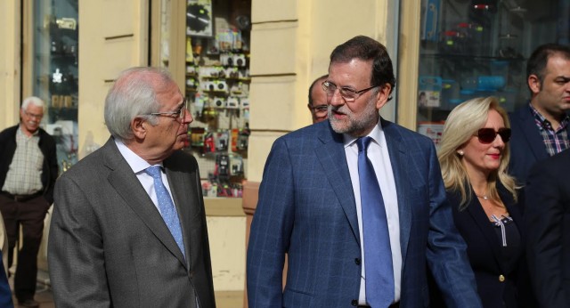 Rajoy en Melilla 