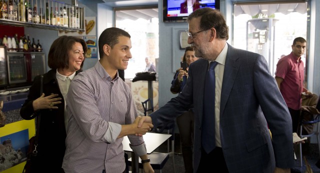 Rajoy en Melilla 