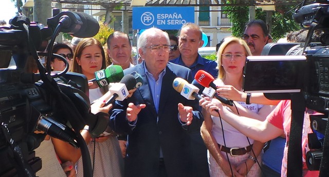 Caravana Popular en Plaza Daoíz y Velarde 