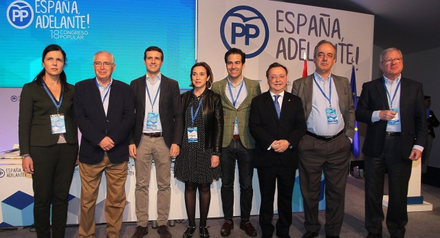 XVIII Congreso Nacional del PP