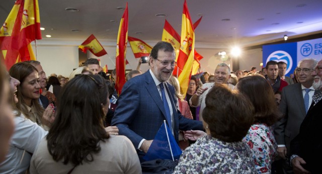 Rajoy en Melilla  