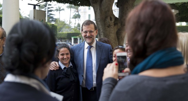 Rajoy en Melilla  