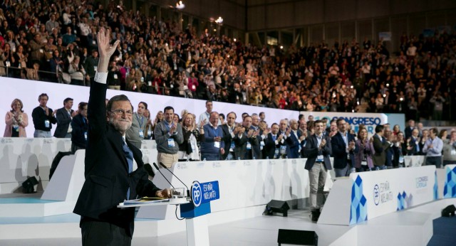 XVIII Congreso Nacional del PP