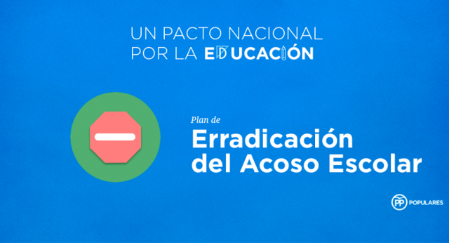 Plan de Erradicación del Acoso Escolar.
