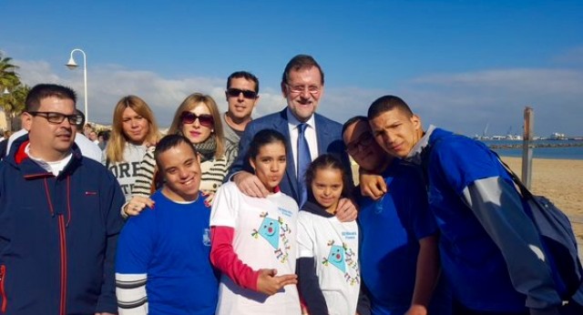 Rajoy en Melilla 