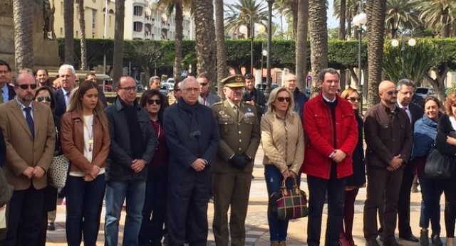 ‪#‎JesSuisBruxelles‬ Melilla con Bélgica