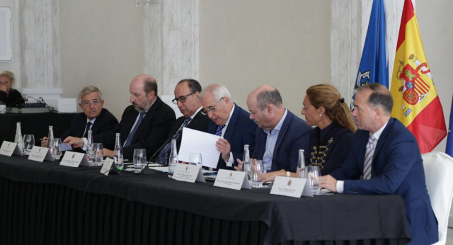 Conferencia de prensa. Melilla tiene Futuro