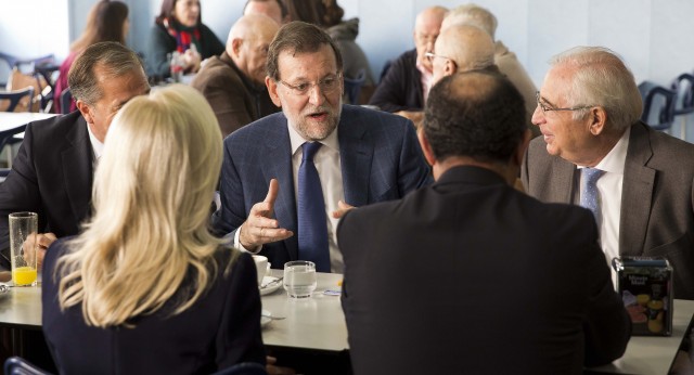 Rajoy en Melilla 