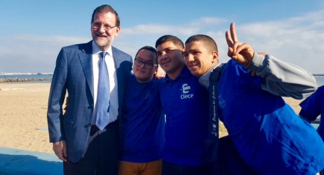 Rajoy en Melilla  