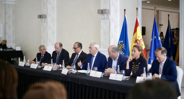 Conferencia de prensa. Melilla tiene Futuro