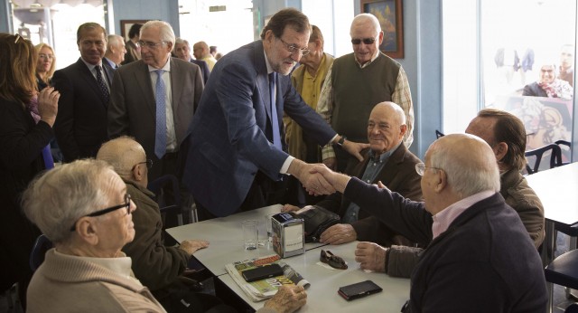 Rajoy en Melilla  