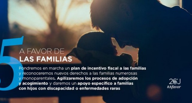 A Favor de las Familias