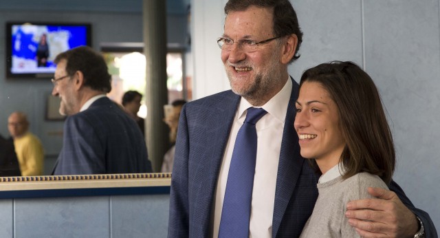 Rajoy en Melilla  