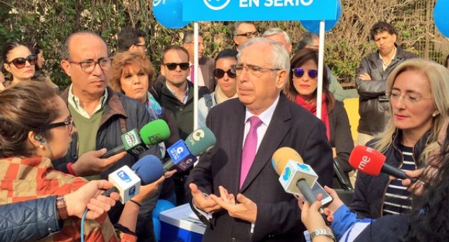 Caravana Popular en el barrio La Constitución