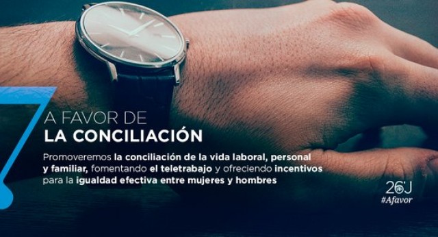 A Favor de la Conciliación